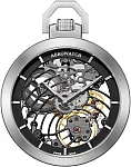 Aerowatch Lepine Quartz Mechanical Skeleton 50829 AA04 SQ
