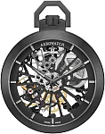 Lepine Skeleton Quartz Mechanical