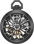 Lepine Skeleton Quartz Mechanical