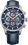 Les Grandes Classiques Chronograph Semi-Skeletonized Gent Automatic