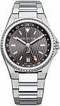 Milan Gent Quartz GMT