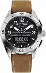 Alpina AlpinerX HR Alive Smart Outdoors AL-284LBBW5SSAQ6L