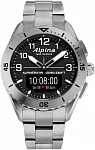 AlpinerX HR Alive Smart Outdoors Titanium
