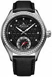 Alpina Horological Smartwatch Ladies Diamonds AL-285BTD3CD6
