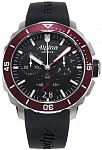 Alpina Seastrong Quartz Chronograph Diver 300 Big Date AL-372LBBRG4V6