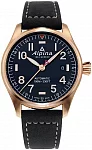 Startimer Pilot Automatic 40mm Rose Gold