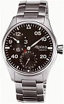 Alpina Startimer Pilot Automatic Manufacture Regulator AL-950B4S6B
