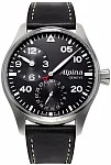 Alpina Startimer Pilot Manufacture Regulator AL-950B4S6