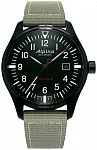 Startimer Pilot Quartz