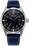 Startimer Pilot Quartz