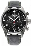 Startimer Pilot Quartz Chronograph Big Date