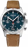 Startimer Pilot Quartz Chronograph Big Date