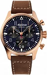 Startimer Pilot Quartz Chronograph Big Date