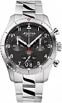 Startimer Pilot Quartz Chronograph Big Date
