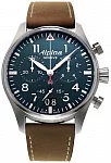 Startimer Pilot Quartz Chronograph Big Date