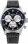 Startimer Pilot Quartz Chronograph Big Date