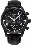 Startimer Pilot Quartz Chronograph Big Date