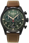Startimer Pilot Quartz Chronograph Big Date