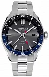 Startimer Pilot Quartz GMT