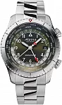 Startimer Pilot Quartz Worldtimer