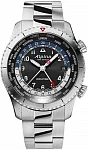 Startimer Pilot Quartz Worldtimer