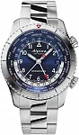 Startimer Pilot Quartz Worldtimer