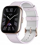 Active Lavender Purple Digital Smartwatch 36mm HR GPS