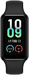 Band 7 Black Digital Smartwatch 24mm HR