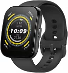 Bip 5 Soft Black Digital Smartwatch 38mm HR GPS