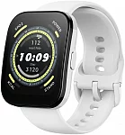 Bip 5 Cream White Digital Smartwatch 38mm HR GPS