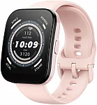 Bip 5 Pastel Pink Digital Smartwatch 38mm HR GPS