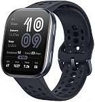 Bip 6 Black Digital Smartwatch HR GPS