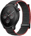 GTR 4 Racetrack Grey Digital Smartwatch 46mm HR GPS