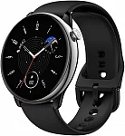 GTR Mini Midnight Black Digital Smartwatch 42mm HR GPS
