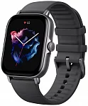 GTS 3 Graphite Black Digital Smartwatch 36mm HR GPS