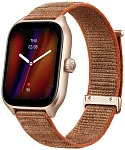 GTS 4 Autumn Brown Digital Smartwatch 36mm HR GPS