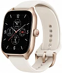 GTS 4 Misty White Digital Smartwatch 36mm HR GPS