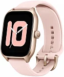 GTS 4 Rosebud Pink Digital Smartwatch 36mm HR GPS