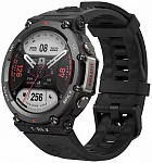 T-Rex 2 Ember Black Digital Smartwatch 47mm HR GPS