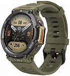 T-Rex 2 Wild Green Digital Smartwatch 47mm HR GPS
