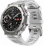 T-Rex 3 Haze Gray Digital Smartwatch 47mm HR GPS