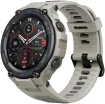 T-Rex Pro Desert Grey Digital Smartwatch 47mm HR GPS