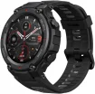 Amazfit T-Rex Pro Meteorite Black Digital Smartwatch 47mm HR GPS W2013OV1N