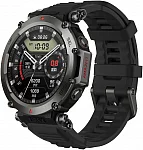 T-Rex Ultra Abyss Black Digital Smartwatch 47mm HR GPS