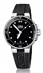 Oris Aquis Lady Date Diamonds 01 733 7652 4194-07 4 18 34