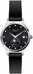 Atlantic Elegance Moonphase Black Dial 29040.41.67L