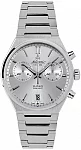 Seawave Chrono Silver Dial