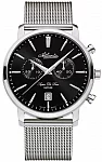 Super de Luxe Chrono Mesh