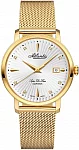 Super de Luxe Lady Mesh Diamonds Yellow Gold PVD