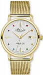 Super de Luxe Lady Mesh Yellow Gold PVD